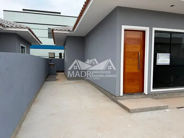 Casa 2 quartos e 2 banheiros, à venda, no bairro Guarda do Cubatão em Palhoça