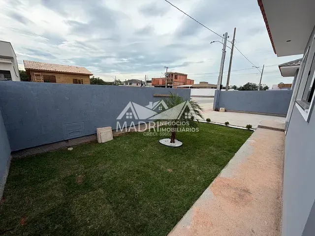 Casa 2 quartos e 2 banheiros, à venda, no bairro Guarda do Cubatão em Palhoça
