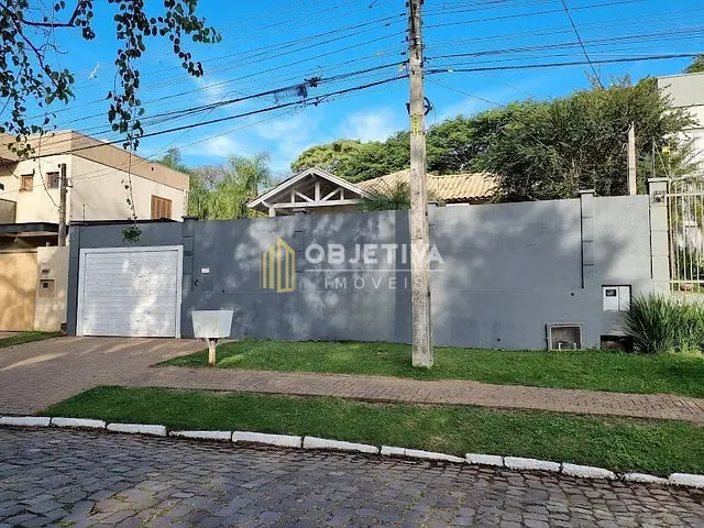 Casa com 300m² 3 quartos e 2 banheiros, à venda, no bairro Rondônia em Novo Hamburgo