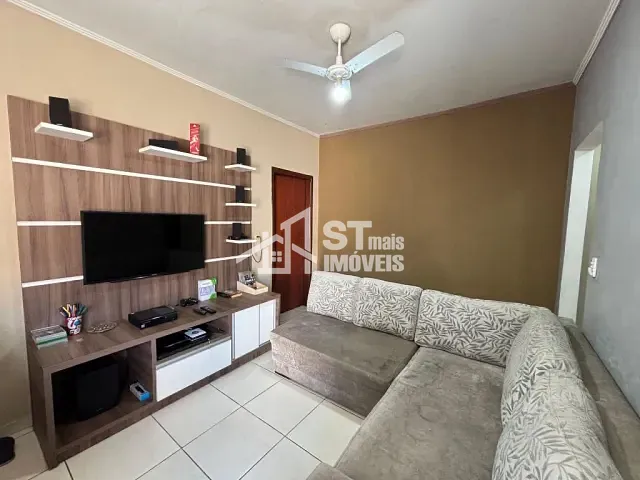 Casa com 108m² 2 quartos e 1 banheiro, à venda, no bairro Jardim Panorama em Andradas