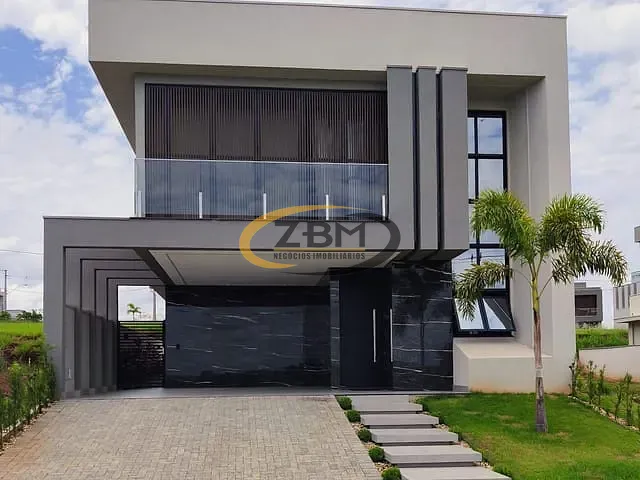 Casa com 256m² 3 quartos e 4 banheiros, à venda, no bairro Gleba Simon Frazer em Londrina