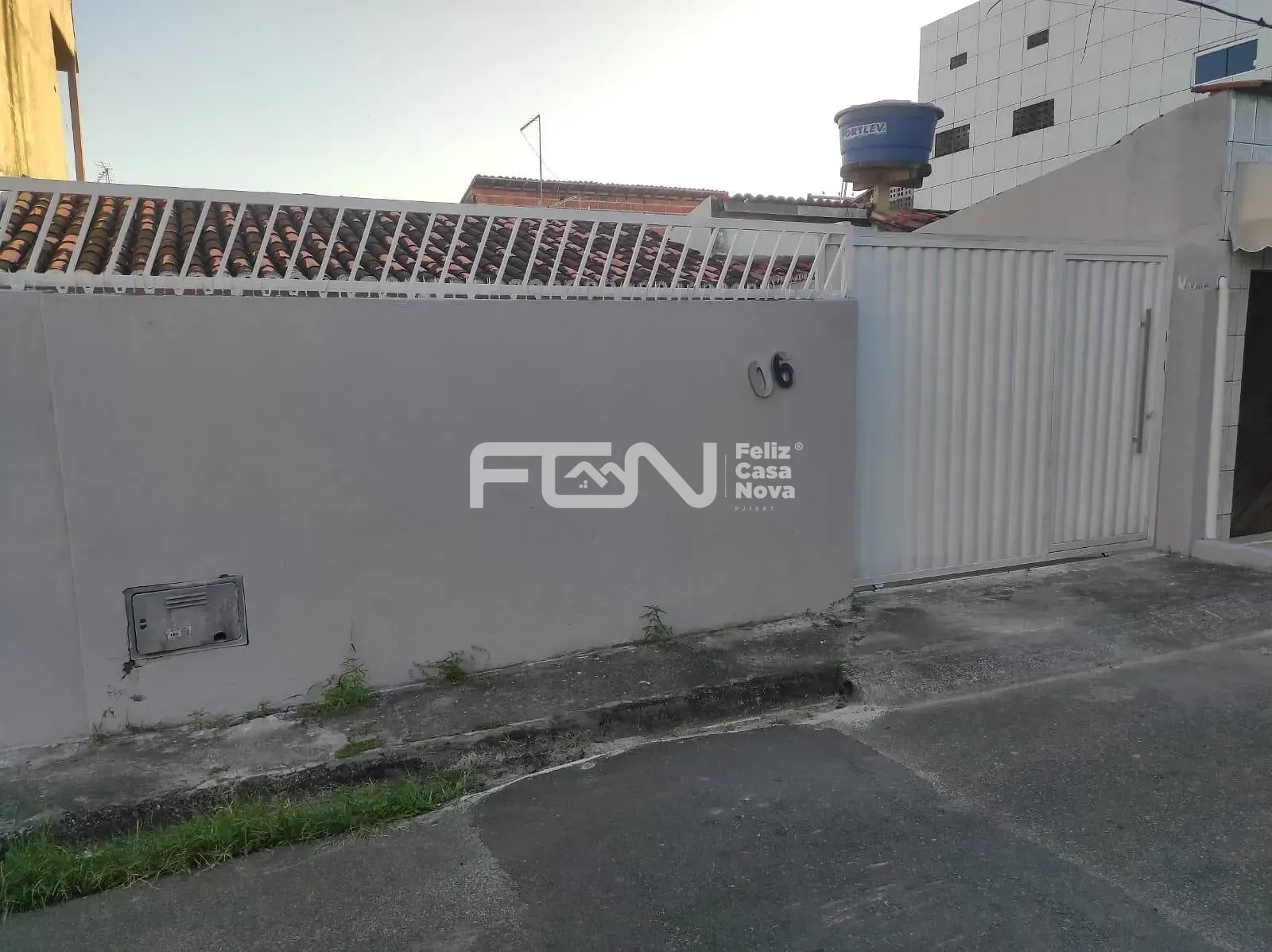 Casa, 2 quartos, 85 m² - Foto 1