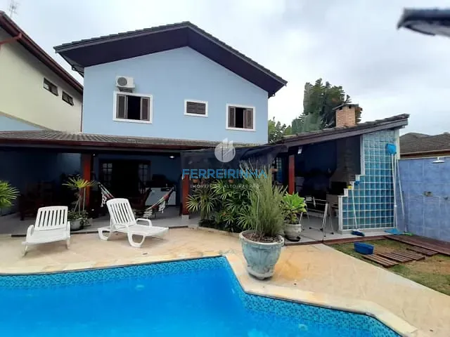 Casa 4 quartos e 4 banheiros, para alugar, no bairro Urbanova em São José dos Campos