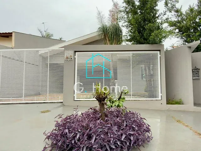 Casa com 300m² 3 quartos e 3 banheiros, à venda, no bairro Jardim Santa Adelaide em Cambé
