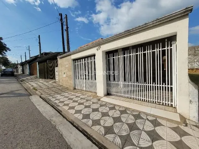 Casa com 188m² 2 quartos e 2 banheiros, à venda, no bairro Jardim Saira em Sorocaba