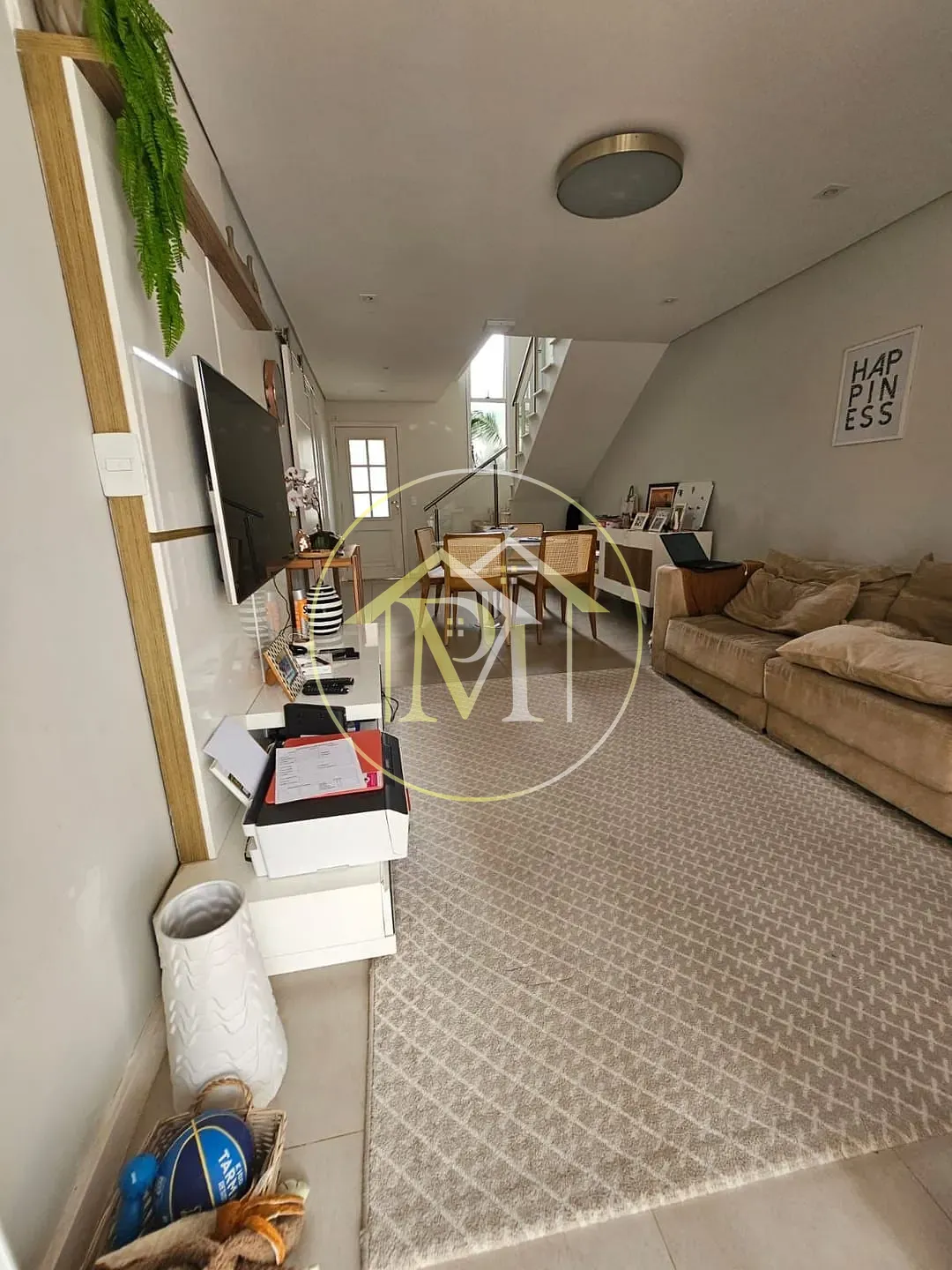 Casa, 3 quartos, 155 m² - Foto 2