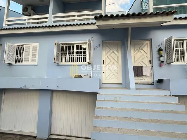 Casa com 120m² 3 quartos e 3 banheiros, à venda, no bairro Ideal em Novo Hamburgo