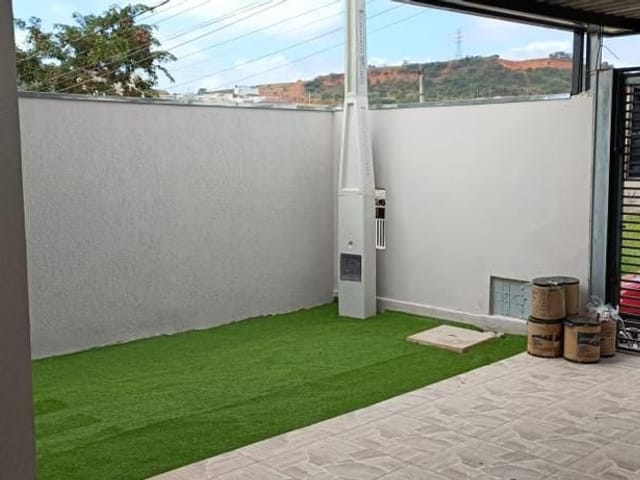 Foto do Casa - Casa com 2 dormitórios à venda, 73 m² por R$ 300.000,00 - Jardim Santa Júlia - São José dos Campos/SP | RUSSI IMÓVEIS
