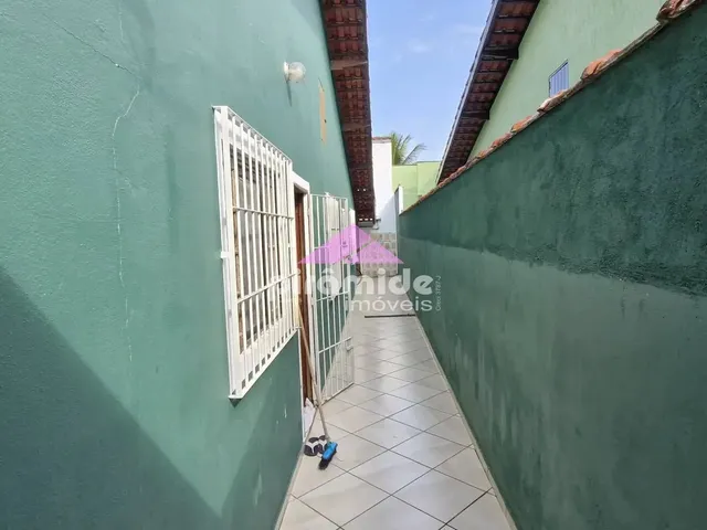 Casa com 125m² 2 quartos e 1 banheiro, à venda, no bairro Porto Novo em Caraguatatuba