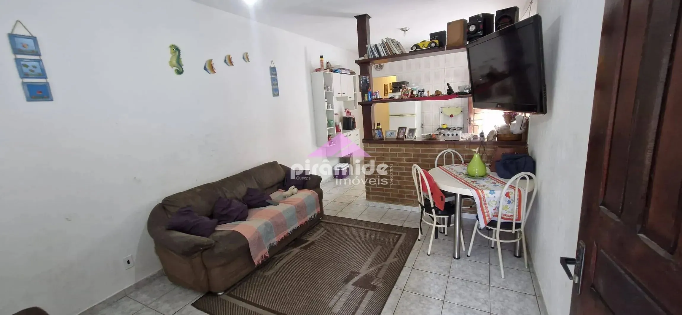 Casa, 2 quartos, 66 m² - Foto 4