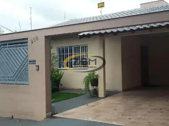 Casa com 300m² 3 quartos e 2 banheiros, à venda, no bairro Jardim Alvorada em Londrina