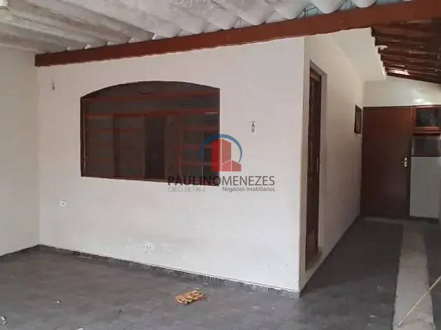 Casa com 130m² 3 quartos e 1 banheiro, à venda, no bairro Jardim Vista Alegre em Santa Bárbara D'Oeste