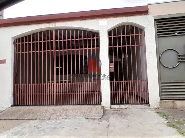 Casa com 130m² 3 quartos e 1 banheiro, à venda, no bairro Jardim Vista Alegre em Santa Bárbara D'Oeste