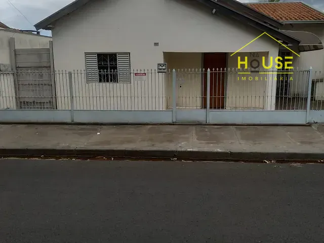 Casa 2 quartos e 1 banheiro, à venda, no bairro Vila América em Votuporanga