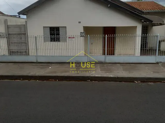 Casa 2 quartos e 1 banheiro, à venda, no bairro Vila América em Votuporanga