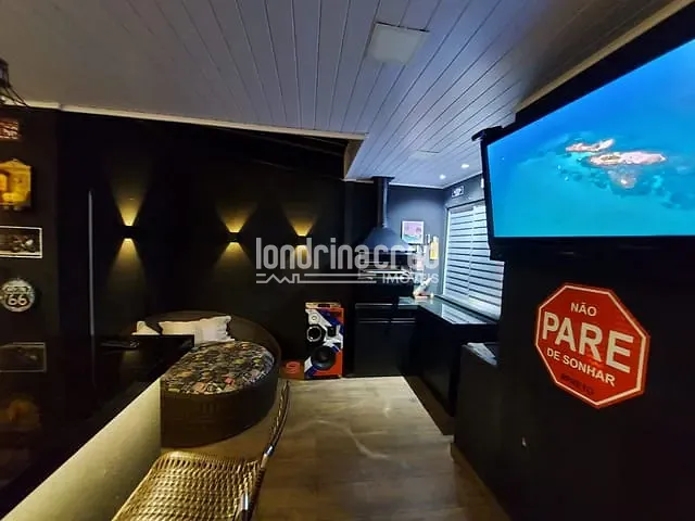 Casa com 200m² 3 quartos e 1 banheiro, à venda, no bairro Condomínio Moradas Londrina em Londrina