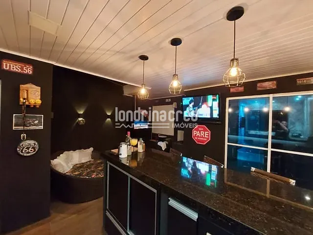 Casa com 200m² 3 quartos e 1 banheiro, à venda, no bairro Condomínio Moradas Londrina em Londrina