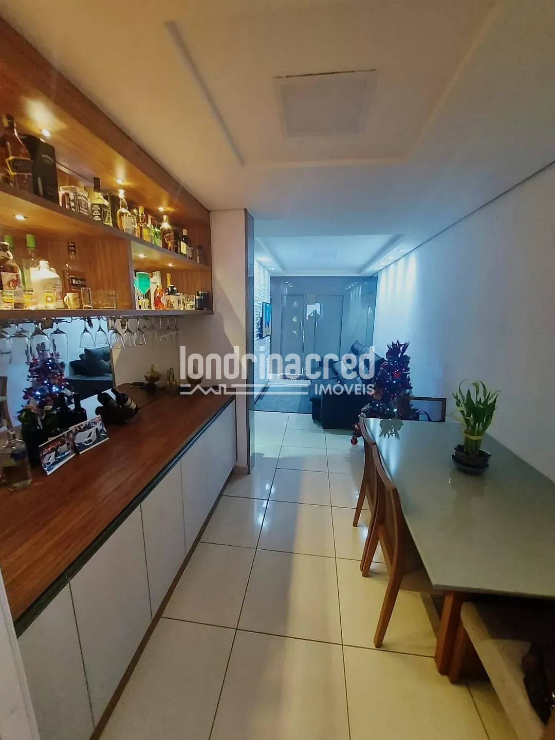 Casa, 3 quartos, 58 m² - Foto 2