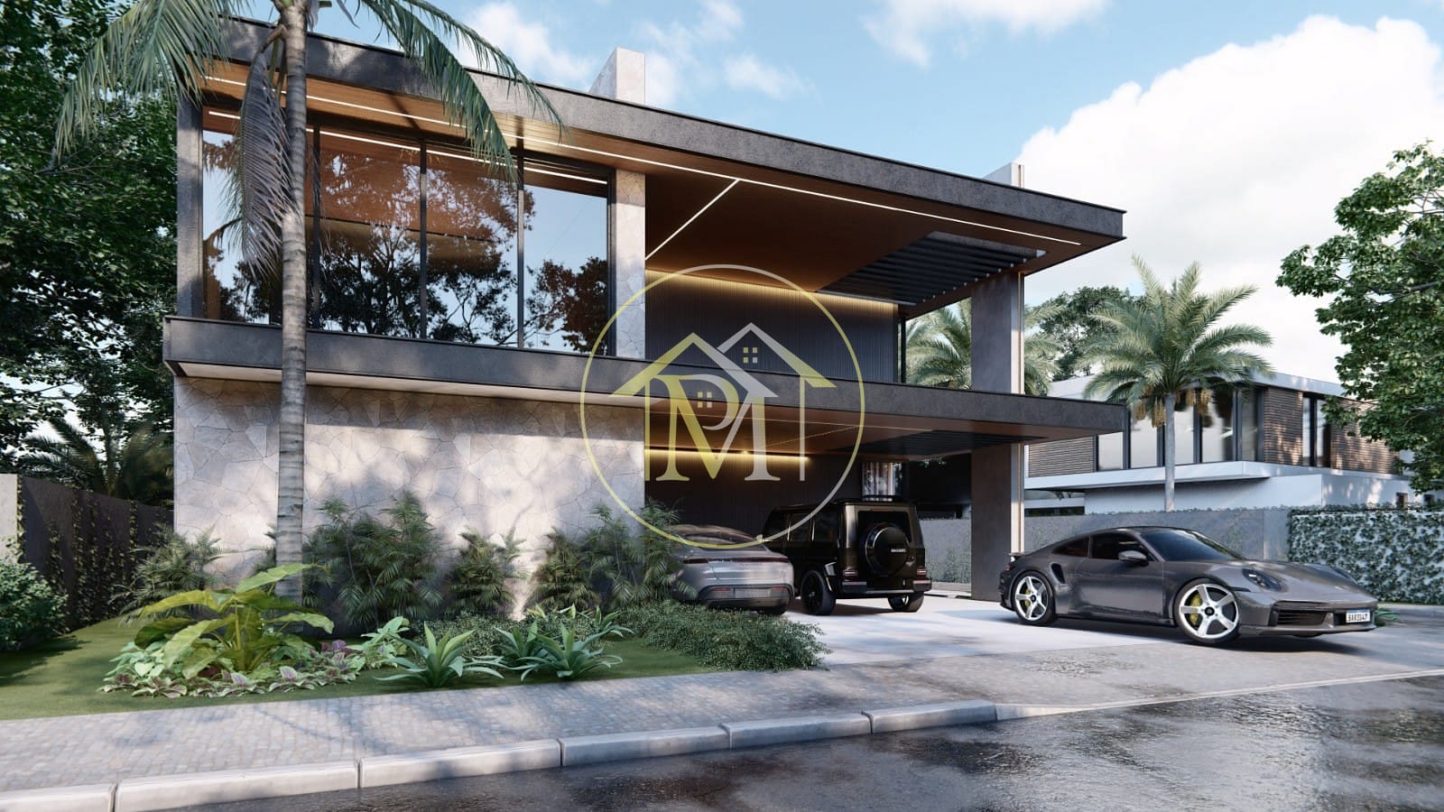 Casa, 4 quartos, 522 m² - Foto 1