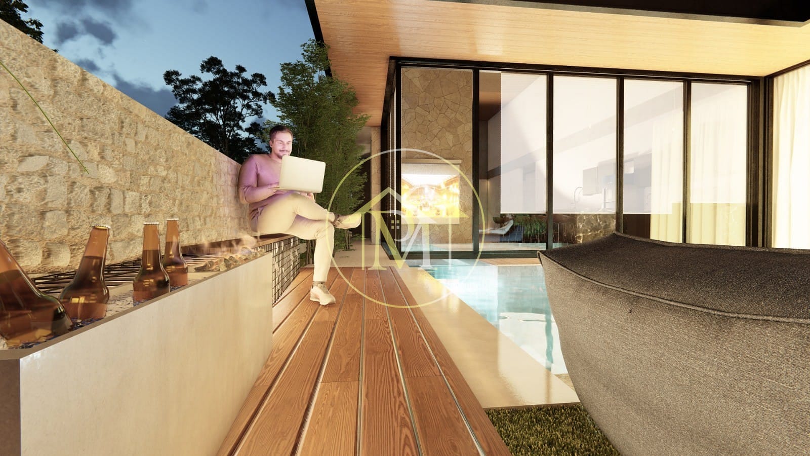 Casa, 4 quartos, 522 m² - Foto 34