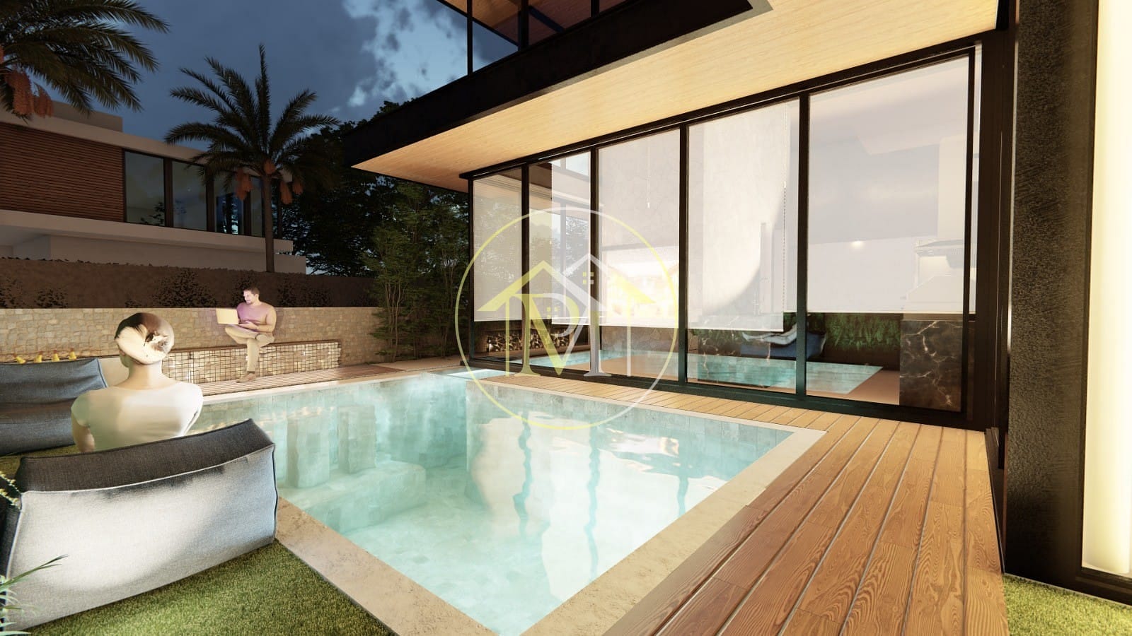 Casa, 4 quartos, 522 m² - Foto 37