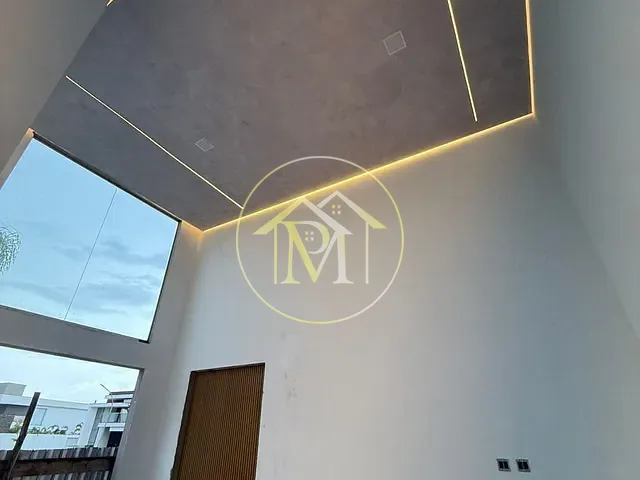 Casa com 650m² 4 quartos e 5 banheiros, à venda, no bairro Alphaville Nova Esplanada em Votorantim