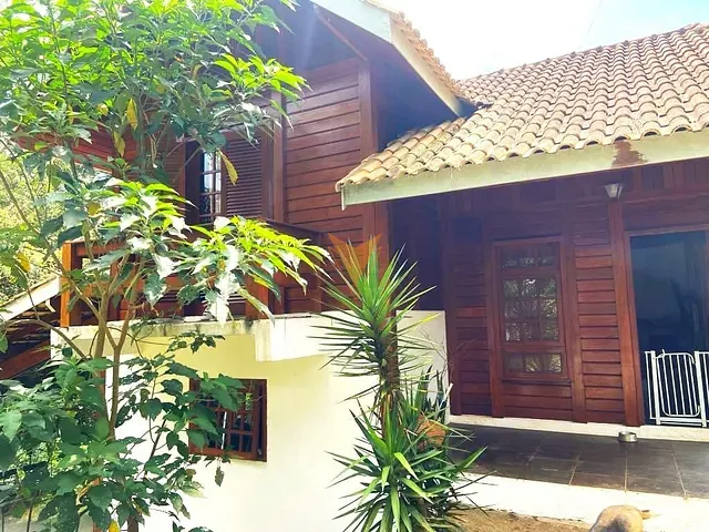 Casa 2 quartos e 2 banheiros, à venda, no bairro Chácara Roselândia em Cotia