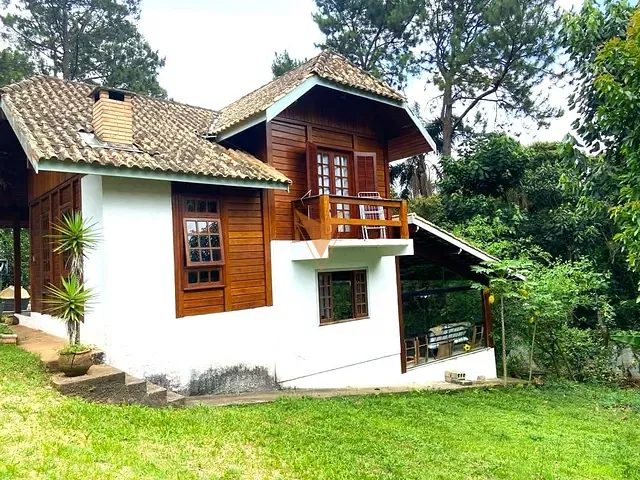 Casa 2 quartos e 2 banheiros, à venda, no bairro Chácara Roselândia em Cotia