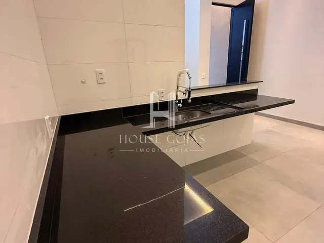 Casa com 125m² 2 quartos e 2 banheiros, à venda, no bairro Residencial Santa Fé I em Goiânia