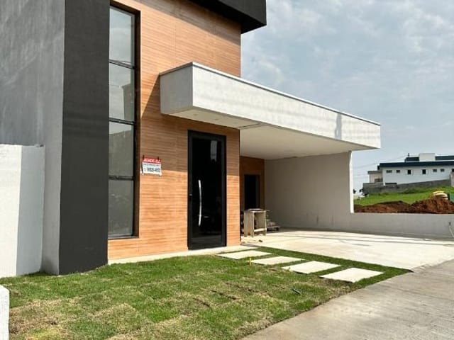 Foto do Casa - Casa com 3 dormitórios à venda, 130 m² por R$ 691.500,00 - Reserva do Vale - Caçapava/SP | RUSSI IMÓVEIS