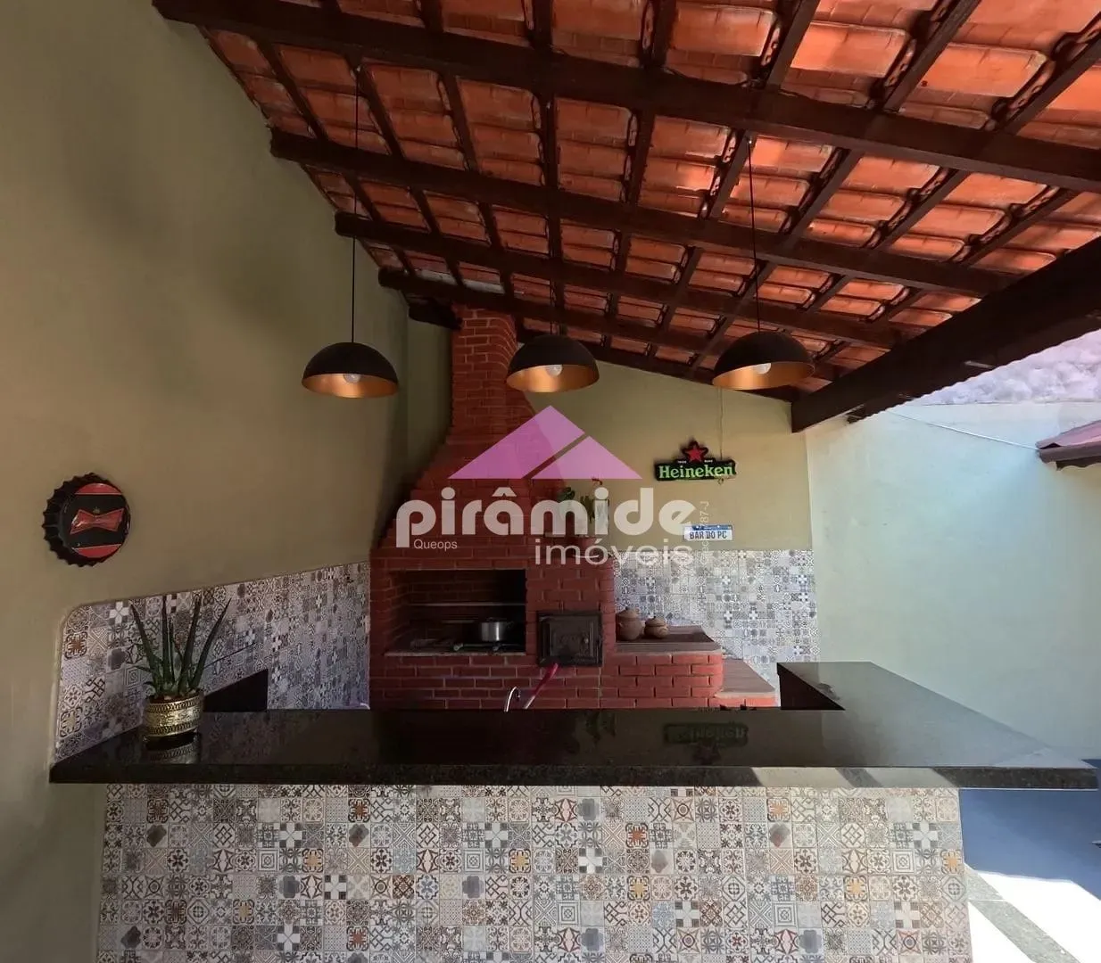 Casa, 3 quartos, 200 m² - Foto 12