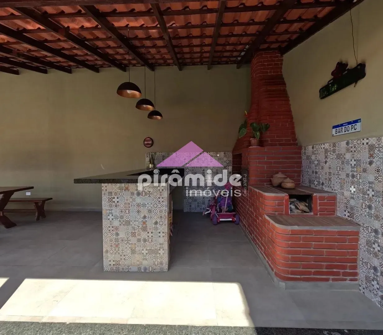 Casa, 3 quartos, 200 m² - Foto 13