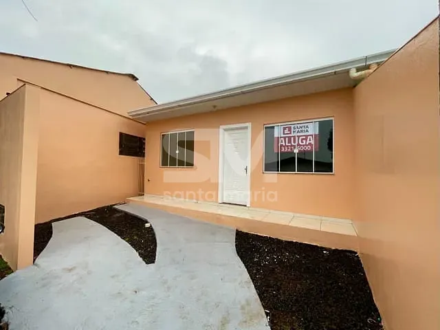Casa com 90m² 2 quartos e 1 banheiro, à venda, no bairro Quedas do Palmital em Chapecó