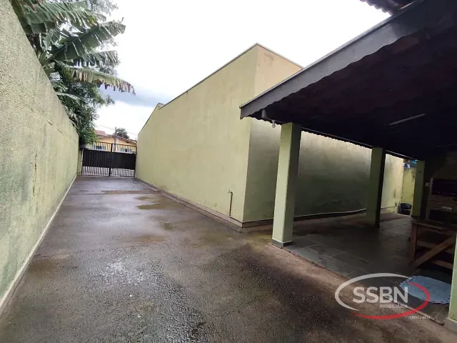 Casa 3 quartos e 1 banheiro, para alugar, no bairro Jardim Europa em Nova Odessa