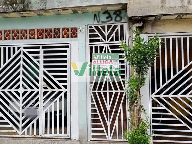 Casa 1 quarto e 1 banheiro, para alugar, no bairro Jardim Emília em Poá