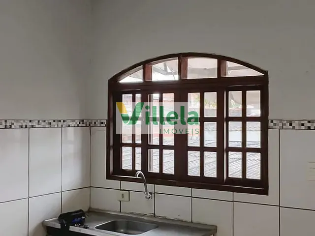 Casa 1 quarto e 1 banheiro, para alugar, no bairro Jardim Emília em Poá