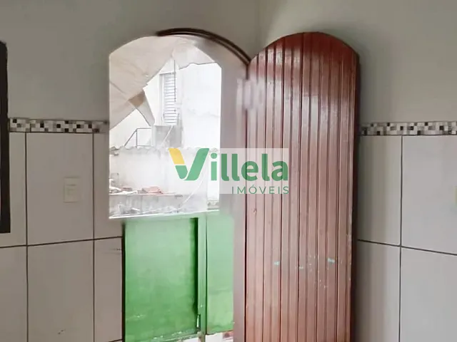 Casa 1 quarto e 1 banheiro, para alugar, no bairro Jardim Emília em Poá