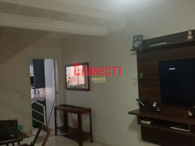 Casa com 123m² 2 quartos e 2 banheiros, à venda, no bairro Planalto Verde em Ribeirão Preto