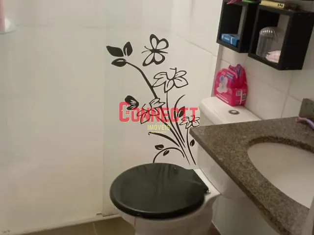 Casa com 123m² 2 quartos e 2 banheiros, à venda, no bairro Planalto Verde em Ribeirão Preto