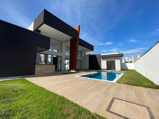 Casa com 775m² 4 quartos e 6 banheiros, à venda, no bairro Condomínio Residencial Colinas do Paratehy em São José dos Campos