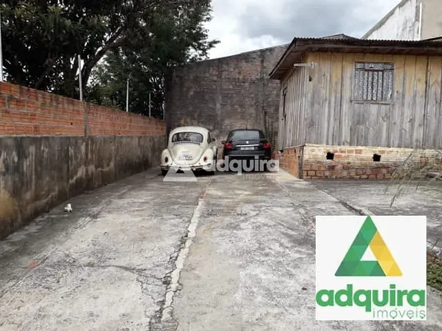 Casa com 462m² 3 quartos e 1 banheiro, à venda, no bairro Estrela em Ponta Grossa