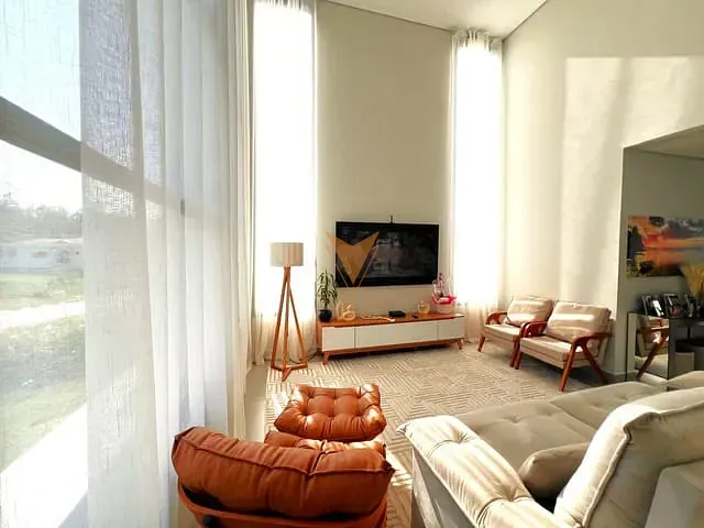 Casa 4 quartos e 6 banheiros, à venda, no bairro Jardim do Golf I em Jandira