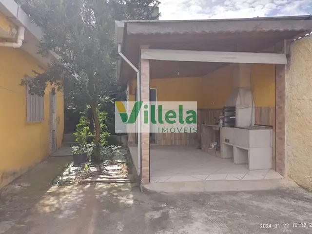 Casa com 250m² 2 quartos e 1 banheiro, à venda, no bairro Residencial Palmas de Itaquá em Itaquaquecetuba