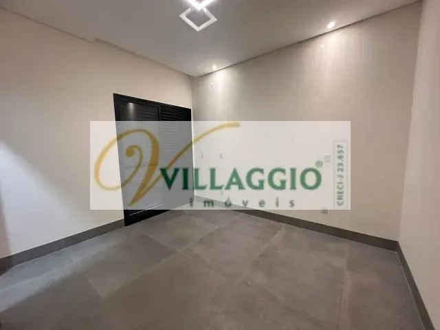 Casa com 275m² 3 quartos e 5 banheiros, à venda, no bairro Village Damha Rio Preto III em São José do Rio Preto
