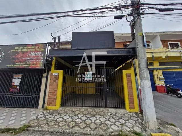 Casa com 90m², para alugar, no bairro Vila São Geraldo em Taubaté