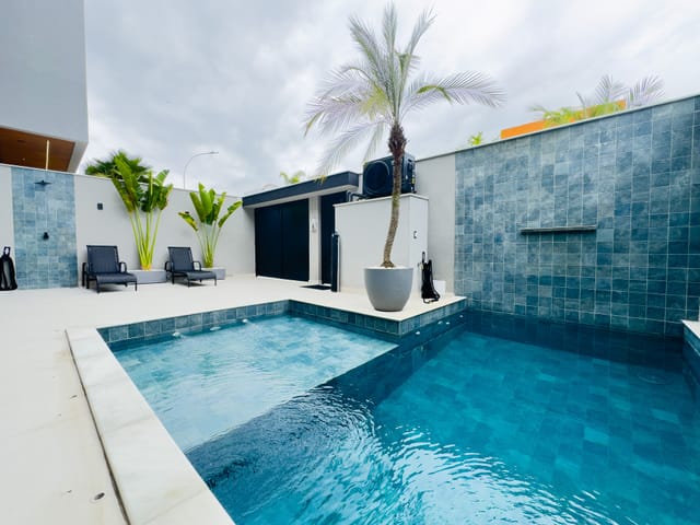 Casa com 370m² 4 quartos e 6 banheiros, à venda, no bairro Recreio dos Bandeirantes em Rio de Janeiro