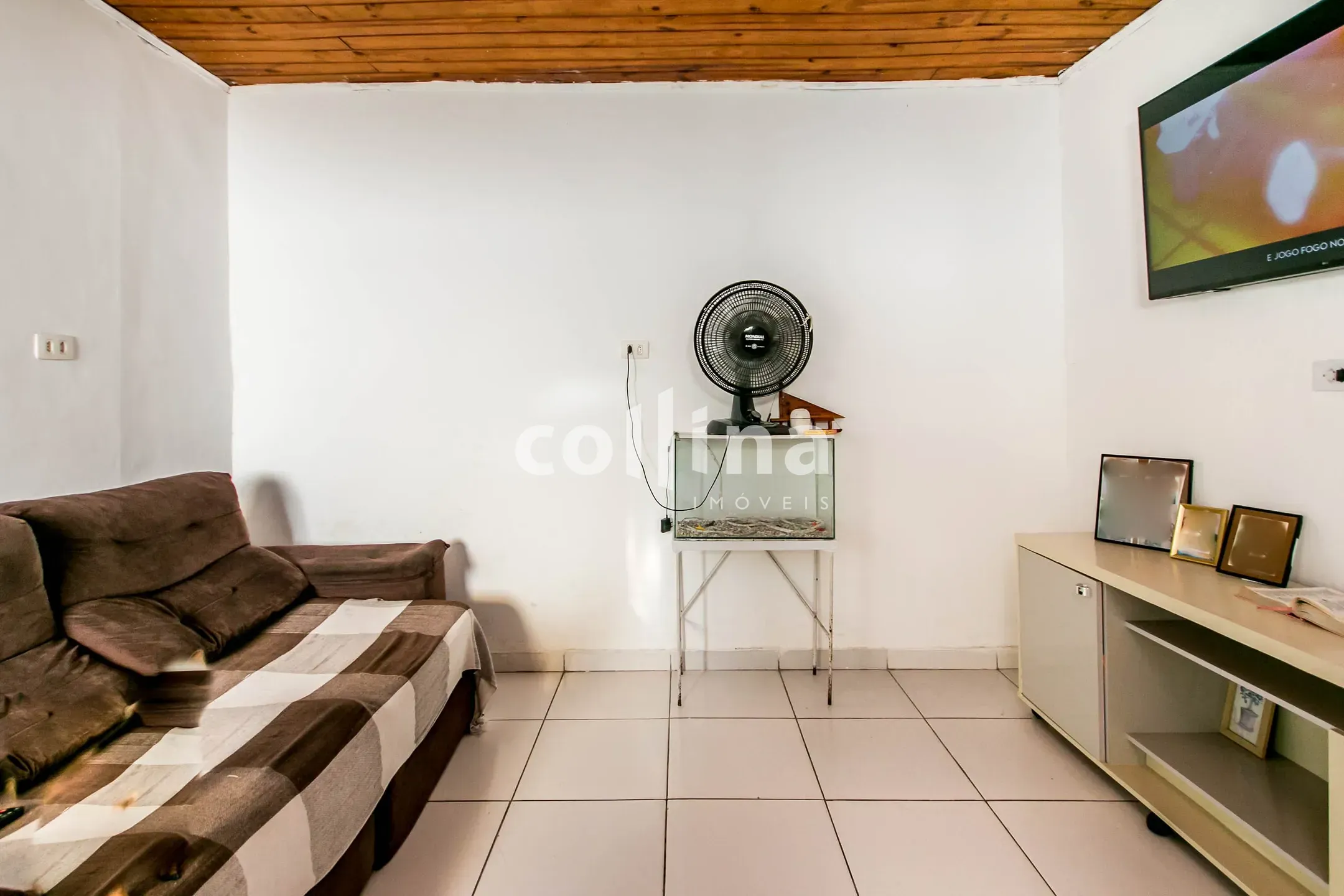 Casa, 1 quarto, 71 m² - Foto 2