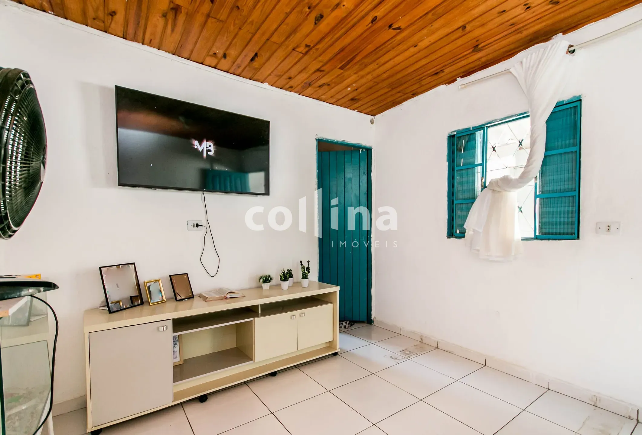 Casa, 1 quarto, 71 m² - Foto 1