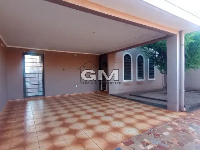 Casa com 200m² 3 quartos e 2 banheiros, à venda, no bairro Conjunto Habitacional Sílvio Passalacqua em Ribeirão Preto