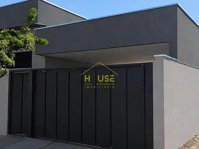 Casa 2 quartos e 1 banheiro, à venda, no bairro Jardim Barcelona em Votuporanga